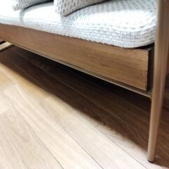 ミツヨシ RAGLAN SOFA 2P ラグランソファ2人掛け