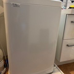 洗濯機の画像