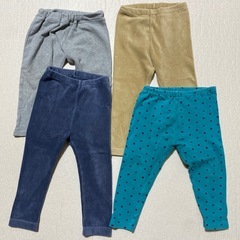 子供服　ズボン8枚セット サイズ90の画像