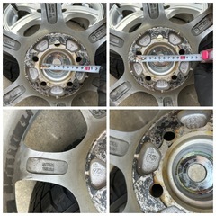 185/65R15 スタッドレスの画像