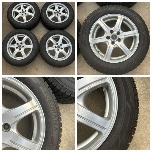 185/65R15 スタッドレス