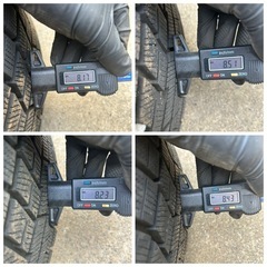 185/65R15 スタッドレスの画像
