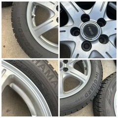 185/65R15 スタッドレスの画像