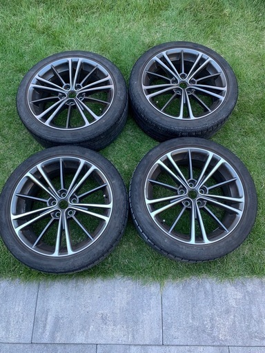 トヨタ 86 純正ホイール