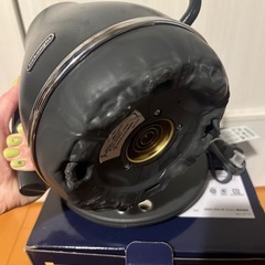 【ジャンク品】デロンギ　アイコナ　電気ケトルの画像