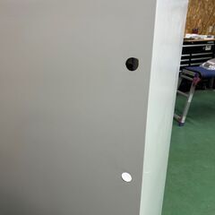 イトーキ　キャビネット　棚の画像
