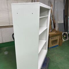 イトーキ　キャビネット　棚の画像