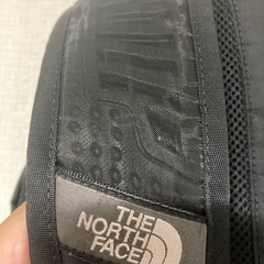 THE NORTH FACE リュックサック　HOT SHOTの画像