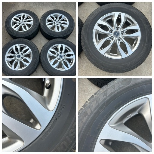 215/65R16 スタッドレス