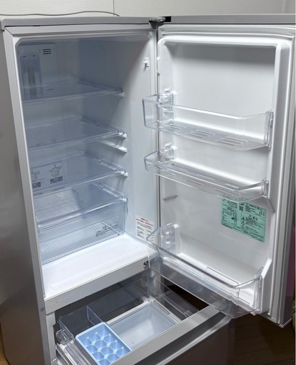 【値下げ！】三菱 2ドア冷蔵庫【動作良好・清掃済み】