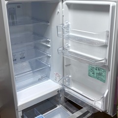 三菱 2ドア冷蔵庫【動作良好・清掃済み】の画像