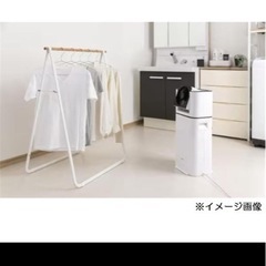 アイリスオーヤマ IRIS サーキュレーター 衣類乾燥除湿機の画像