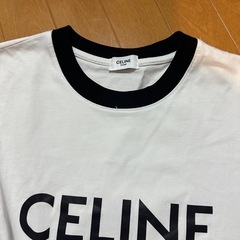 ロゴTシャツ ユニセックス Lサイズの画像
