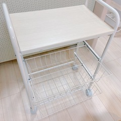 キッチンラックの画像