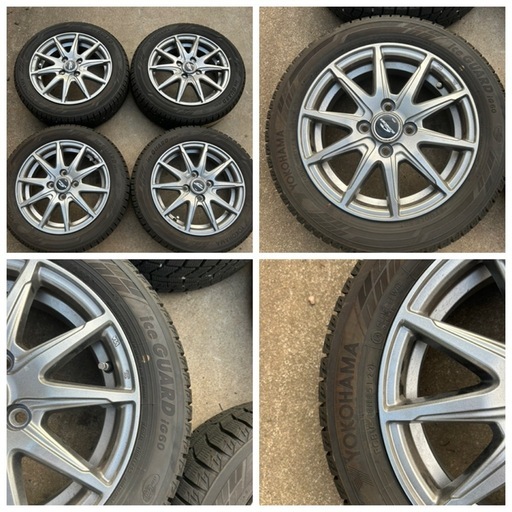 155/65R14 スタッドレス