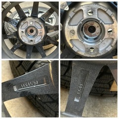 155/65R14 スタッドレスの画像