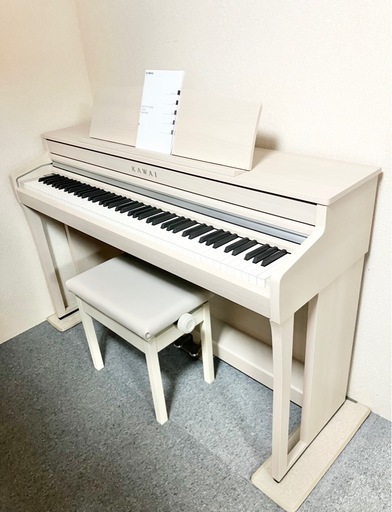 【極美品】KAWAI 電子ピアノ 木製鍵盤 CA49A【無料配送可能】 取引中】KAWAI 電子ピアノ 木製鍵盤 CA49A【無料配送可能】