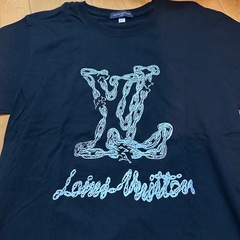 ユニセックス  ロゴTシャツ 未使用の画像