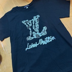 ユニセックス  ロゴTシャツ 未使用の画像