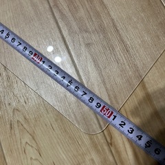 冷蔵庫の下に敷くシートの画像