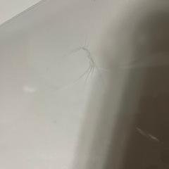 冷蔵庫の下に敷くシートの画像