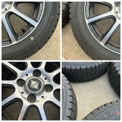 155/65R14 スタッドレスの画像