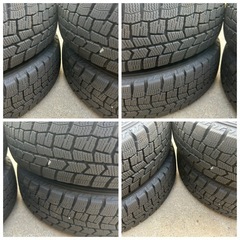 155/65R14 スタッドレスの画像