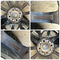 155/65R14 スタッドレスの画像