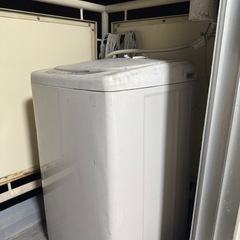 日立洗濯機の画像