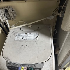 日立洗濯機の画像