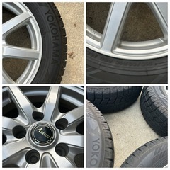 215/65R16 スタッドレスの画像