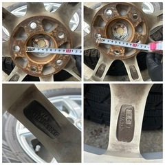 215/65R16 スタッドレスの画像