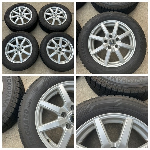 215/65R16 スタッドレス