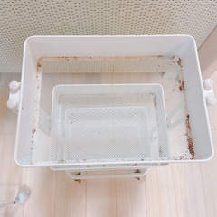 キッチンラックの画像