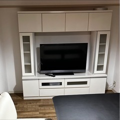 ニトリ　テレビ台の画像