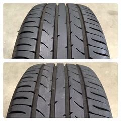 195/55R15 トーヨー ナノエナジー3Plus （ホイールは無しです）の画像