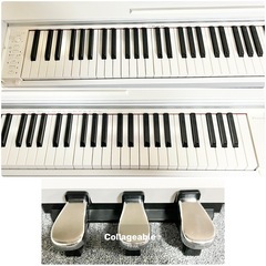 【美品】CASIO 電子ピアノ PX-770WE【無料配送可能】の画像