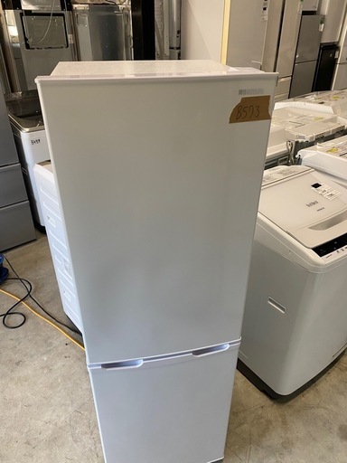 NO B573?福岡市内配送設置無料✨?AF162-W 冷蔵庫 ホワイト [162L /2ドア /右開きタイプ]  2022年