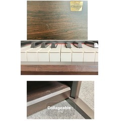 YAMAHA 電子ピアノ CLP-120【無料配送可能】の画像