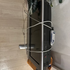 シャープ液晶テレビの画像