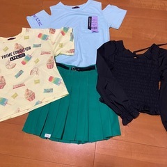 ラブトキシック　LOVETOXIC 150　6点セットの画像