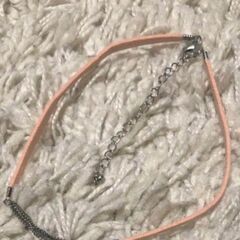 ヘアバンド　チョーガー　ネックレス　の画像
