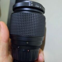 新品同様　Kenko MC SOFT 85mm F2.5 ニコンの画像