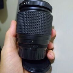 新品同様　Kenko MC SOFT 85mm F2.5 ニコンの画像