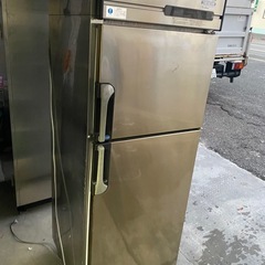 ホシザキ】【業務用】【中古】　冷凍冷蔵庫　HRF-63A◎　1冷凍1冷蔵　単相100V W625xD800xH1910mmの画像