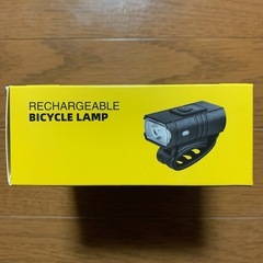 自転車用 ライト 充電式 USB アウトドア キャンプ サイクリング 即日取引可の画像