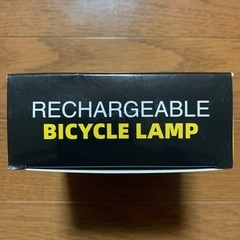 自転車用 ライト 充電式 USB アウトドア キャンプ サイクリング 即日取引可の画像