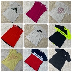 35枚 大量 スポーツブランド まとめ売りの画像