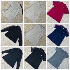 35枚 大量 スポーツブランド まとめ売りの画像