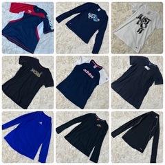 35枚 大量 スポーツブランド まとめ売りの画像